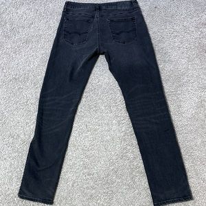 American eagle jeans. Washed Black